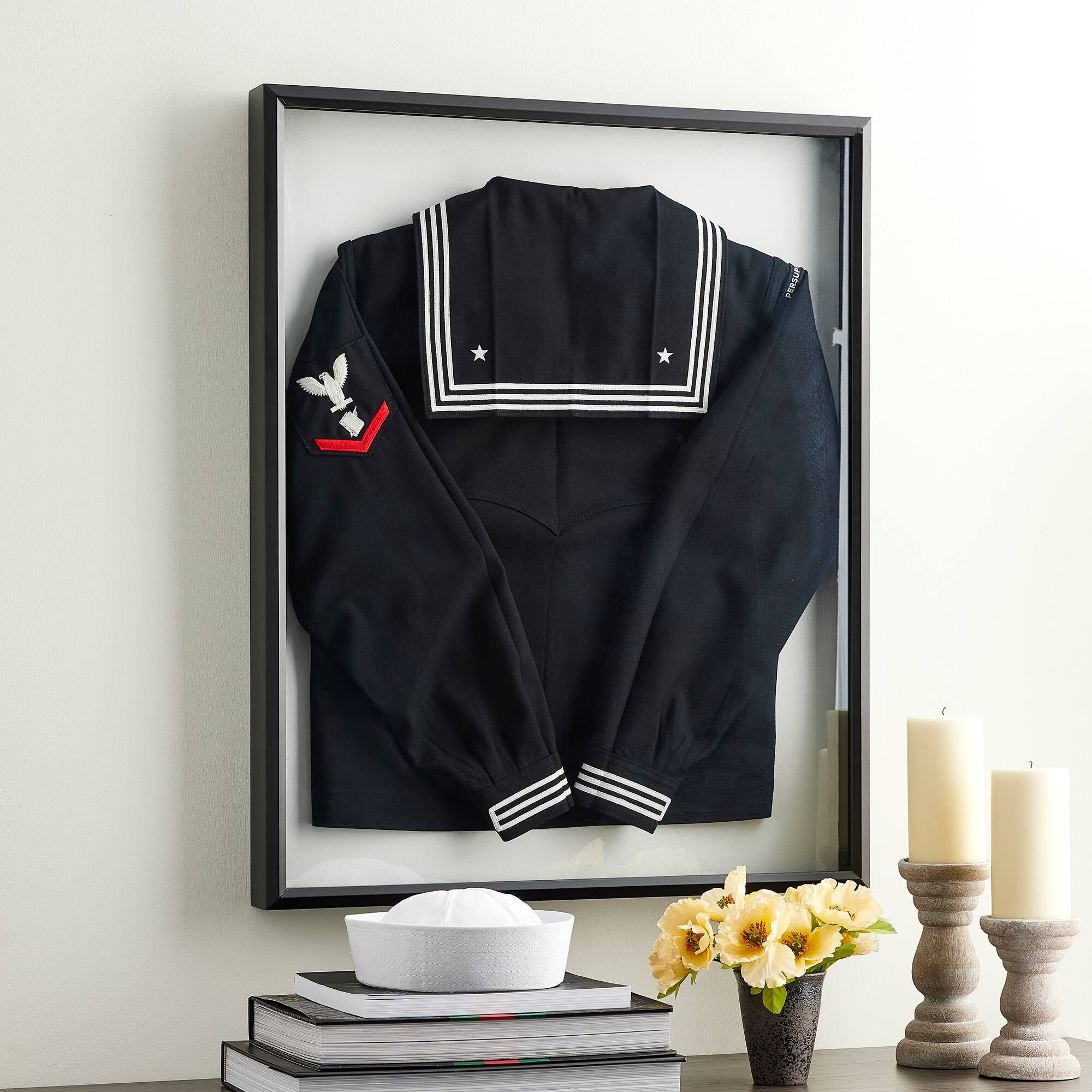 24" x 30" Shadow Box by Studio Décor